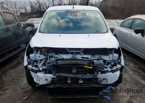 2022 Ford Transit Connect Xl из США, поврежденный, VIN NM0LS7S24N1527827